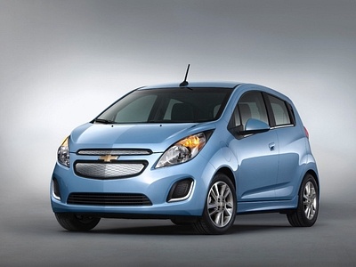 Chevrolet Spark EV Chevrolet Spark EV
