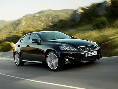 Lexus IS текущего поколения Lexus IS текущего поколения
