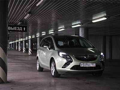 Opel Zafira Opel Zafira
