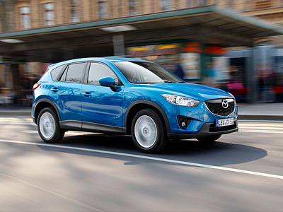 Mazda CX-5 Mazda CX-5