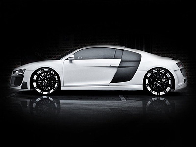 Audi R8 Grandiose by Regula Tuning Audi R8 Grandiose by Regula Tuning