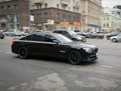 BMW 7 серии в Москве BMW 7 серии в Москве