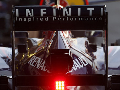 Болид Red Bull RB8 Болид Red Bull RB8