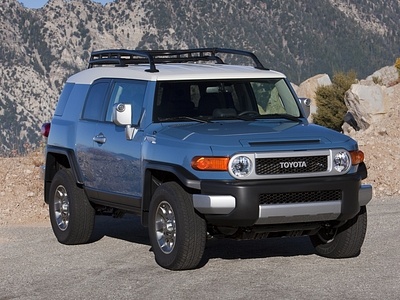 Toyota FJ Cruiser Toyota FJ Cruiser