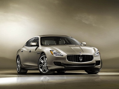 Новый Maserati Quattroporte Новый Maserati Quattroporte