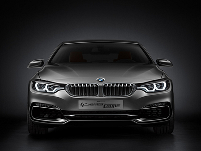 Купе BMW 4 серии Купе BMW 4 серии