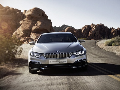 BMW 4 серии BMW 4 серии