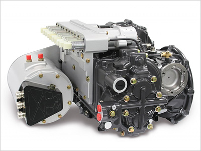 Новая трансмиссия Xtrac 1010 Новая трансмиссия Xtrac 1010