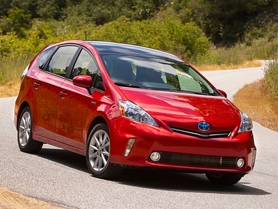 Toyota Prius V Toyota Prius V