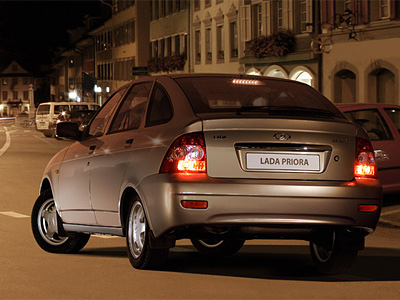 Lada Priora Lada Priora