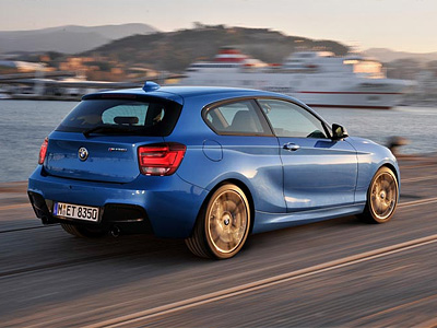 BMW M135i BMW M135i