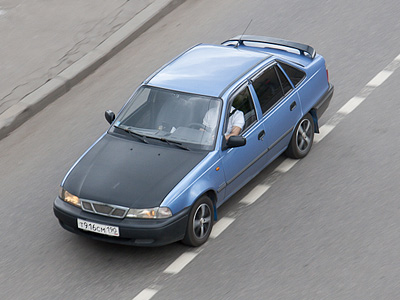Daewoo Nexia Daewoo Nexia