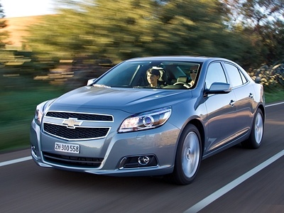 Chevrolet Malibu Chevrolet Malibu
