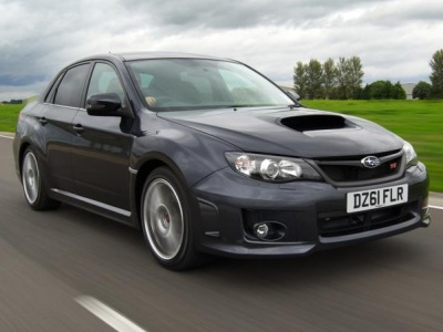 Subaru WRX STi Subaru WRX STi