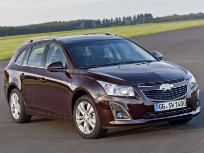 Chevrolet Cruze универсал Chevrolet Cruze универсал