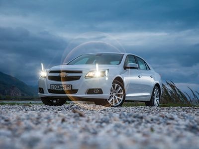 Chevrolet Malibu Chevrolet Malibu