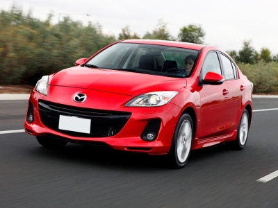 Mazda 3 Mazda 3