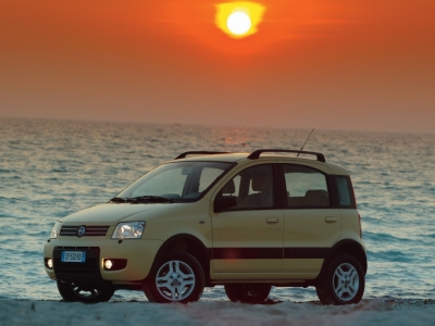 FIAT Panda 4x4 FIAT Panda 4x4