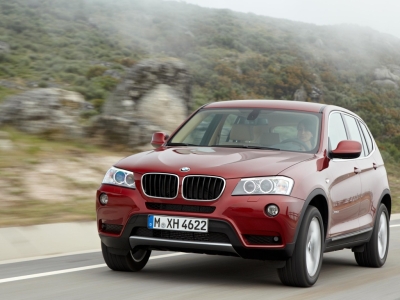BMW X3 BMW X3