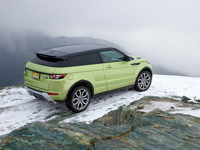Range Rover Evoque Range Rover Evoque