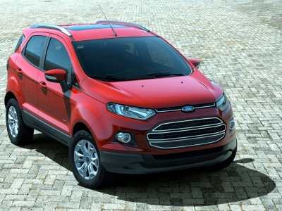 Ford EcoSport Ford EcoSport