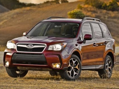 Subaru Forester Subaru Forester