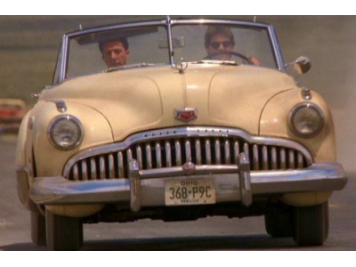 Buick Roadmaster Convertible Buick Roadmaster Convertible