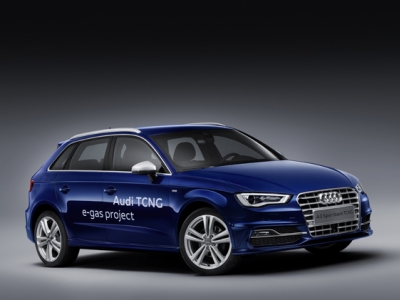 Audi A3 Sportback TCNG Audi A3 Sportback TCNG