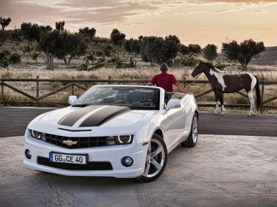 Chevrolet Camaro ZL1 Chevrolet Camaro ZL1
