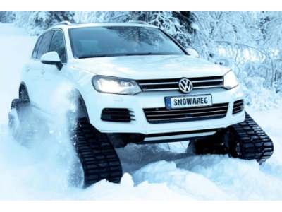 Volkswagen Snowareg Volkswagen Snowareg