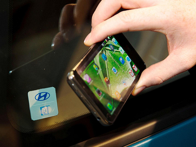 Система Hyundai Connectivity Система Hyundai Connectivity