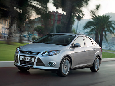 Седан Ford Focus Седан Ford Focus