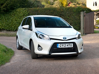 Toyota Yaris Hybrid Toyota Yaris Hybrid