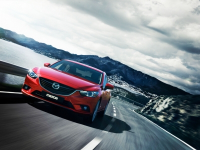 Mazda 6 Mazda 6