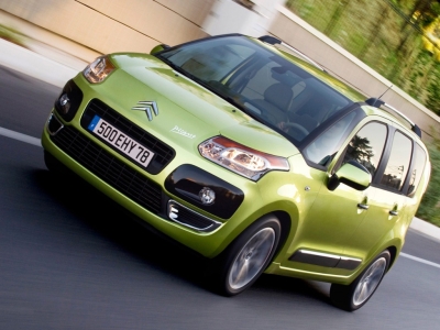 Citroen C3 Picasso Citroen C3 Picasso