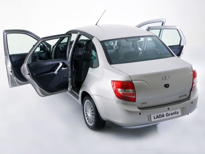 Lada Granta Lada Granta