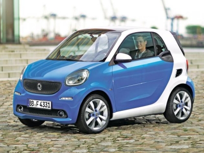 Smart ForTwo Smart ForTwo