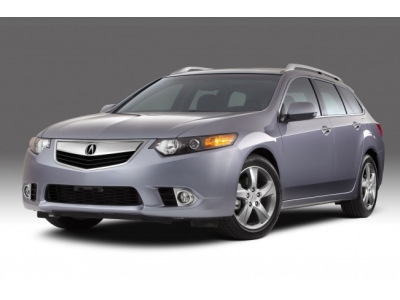 Acura TSX Sport Wagon Acura TSX Sport Wagon