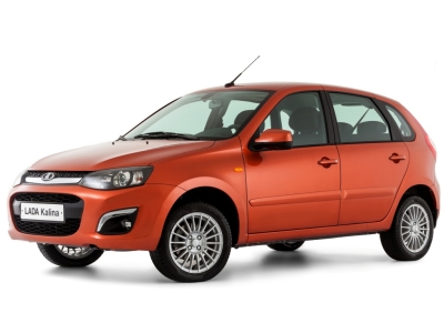 Обновленная Lada Kalina Обновленная Lada Kalina
