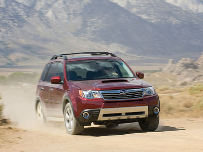 Subaru Forester Subaru Forester