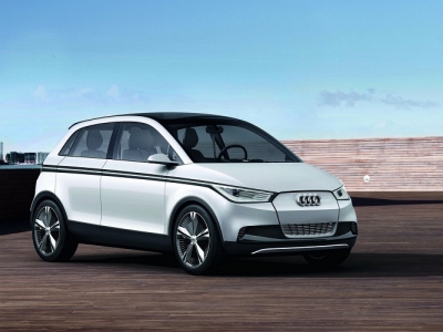 Audi A2 Audi A2