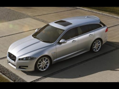 Jaguar XFR Jaguar XFR