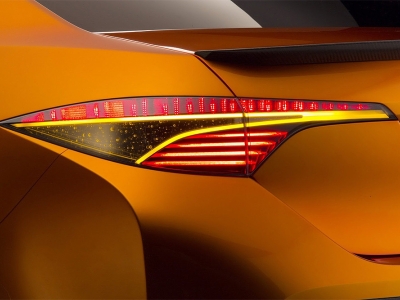 Концепт Toyota Furia Концепт Toyota Furia