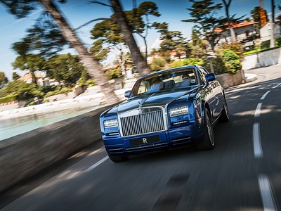 Rolls-Royce Ghost Rolls-Royce Ghost