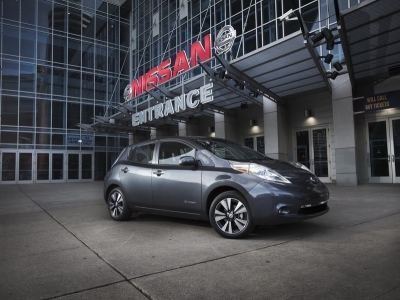 Nissan Leaf Nissan Leaf