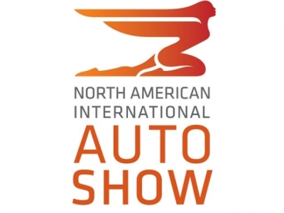Логотип North American International Auto Show 2013 Логотип North American International Auto Show 2013