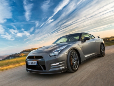Nissan GT-R 2013 модельного года Nissan GT-R 2013 модельного года