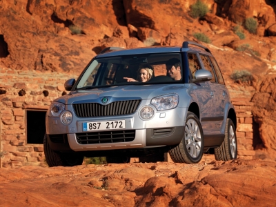 Skoda Yeti Skoda Yeti