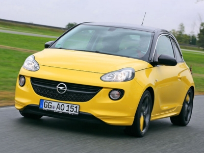 Opel Adam Opel Adam