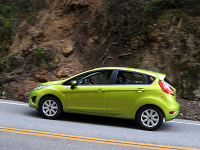 Ford Fiesta Ford Fiesta